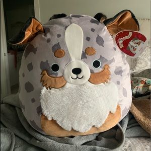 valentines exclusive raylor the aussie squishmellow